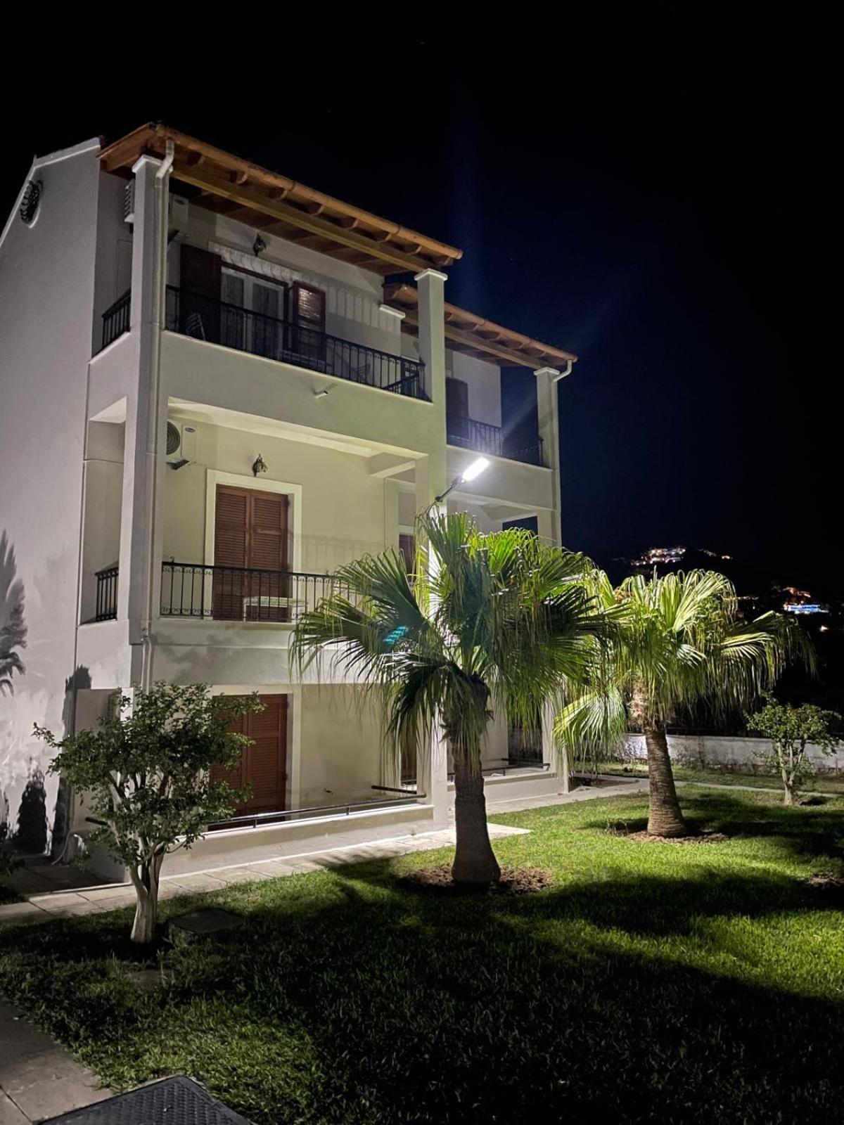 Casa Alema Verde Ipsos Exterior photo