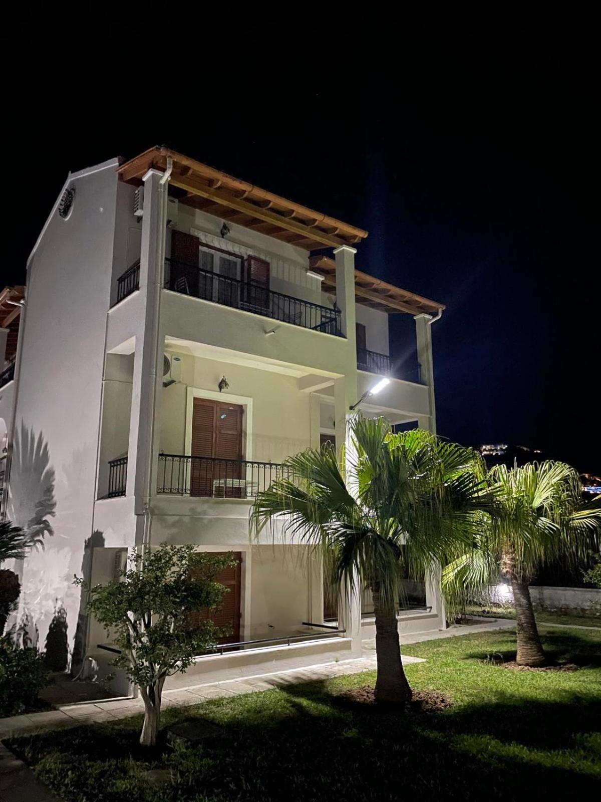 Casa Alema Verde Ipsos Exterior photo